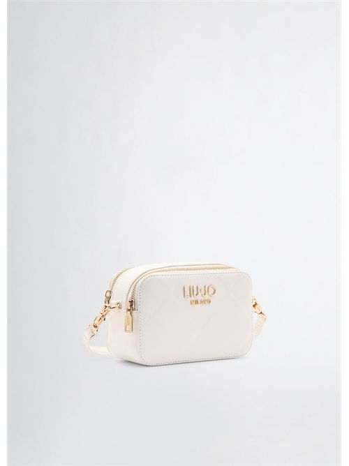 bag woman white LIU JO | AA5100E0778/01065